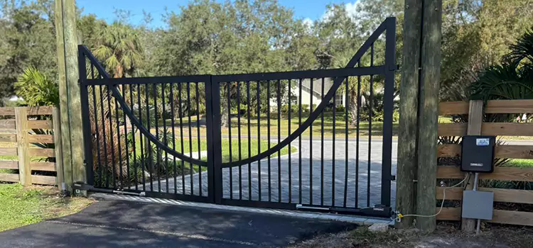Gate Motor Repair Towson