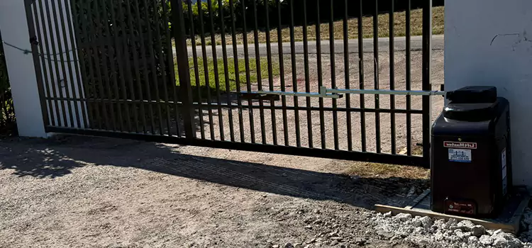 Solar Swing Gate Opener Towson
