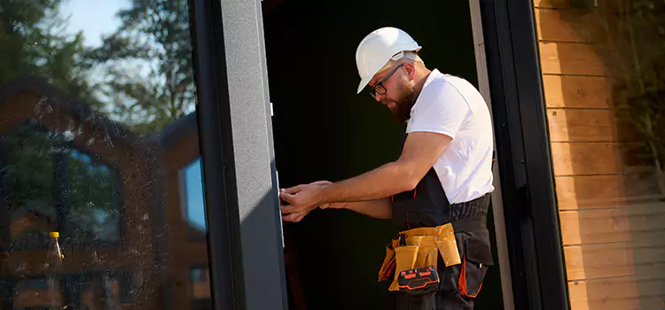 Replace Balcony Door Towson