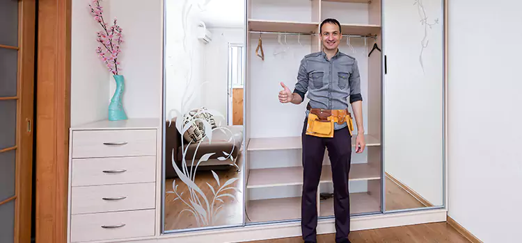 Sliding Closet Door Replacement Towson