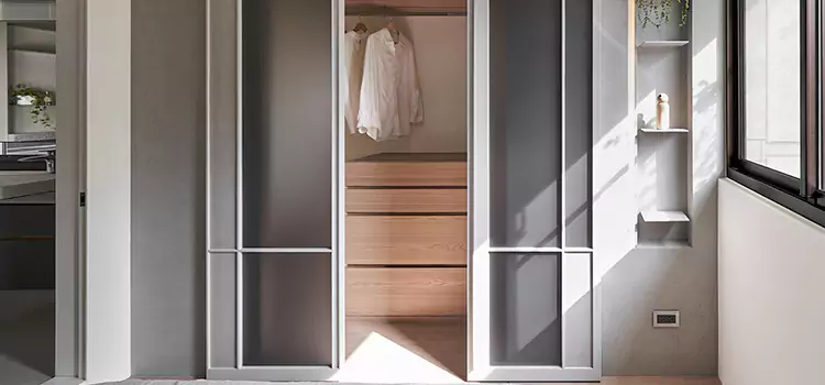Mirror Sliding Door Replacement Towson