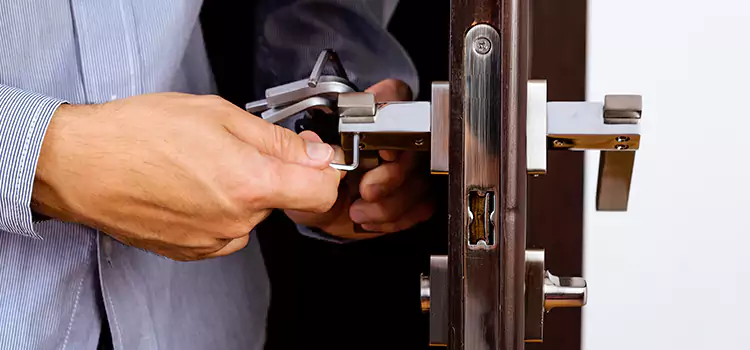 Commercial Door Lock Repair Towson
