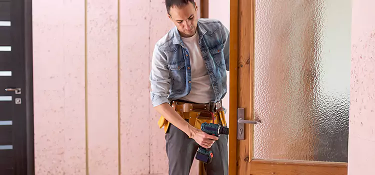 Exterior Door Frame Installation Towson