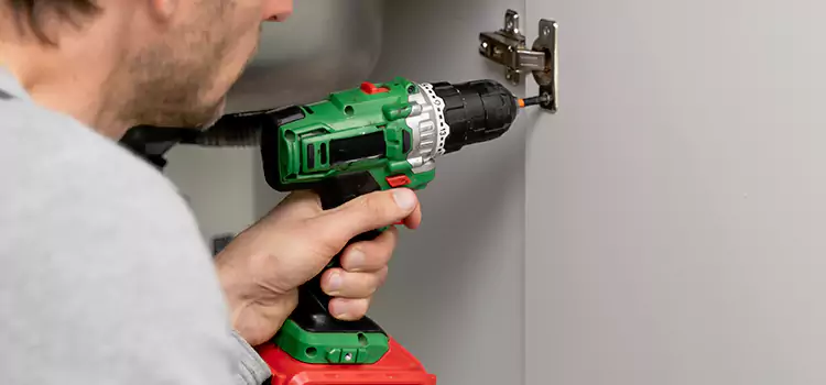 Commercial Door Hinge Repair Towson