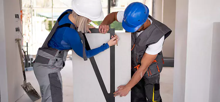 Why Choose Us for Door Panel Services in Towson, MD?