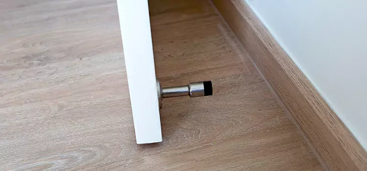 Magnetic Door Stop Integration Towson