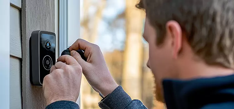 Blink Doorbell Installation Towson