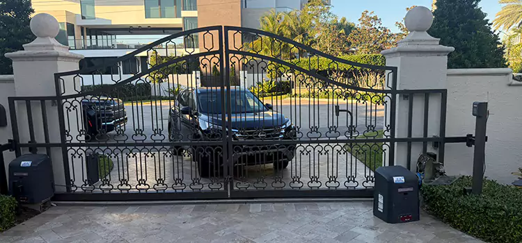 Driveway Gate Maintenance Towson