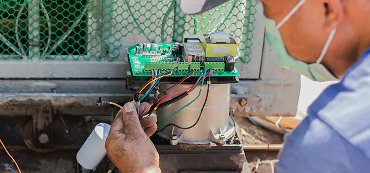 Sliding Gate Operator Repair Towson