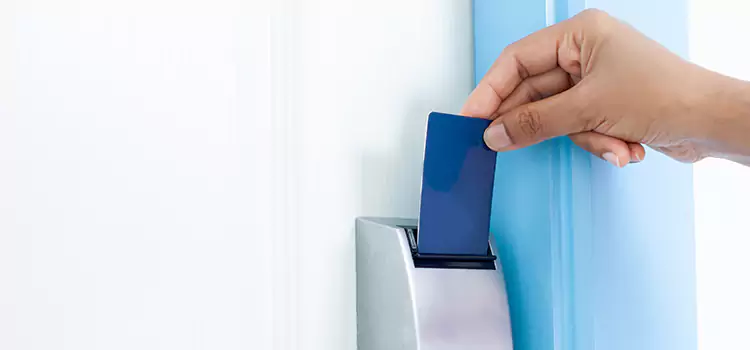 Access Control System Integration Towson