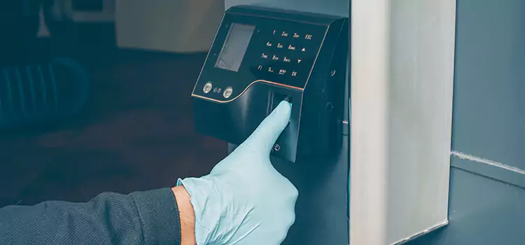 Residential Fingerprint Locks Towson