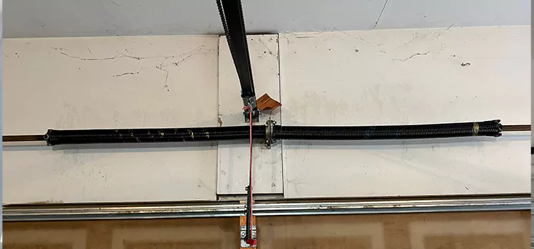 Garage Door Cable Repair Near Me in Towson, MD