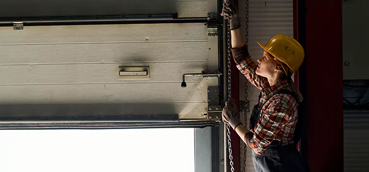 Addressing Common Garage Door Stoppage Issues in Towson, MD
