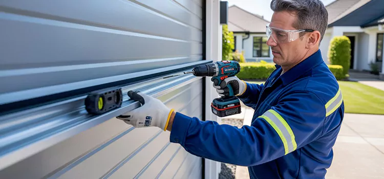 What Makes a Garage Door Go Off Track in Towson, Maryland?