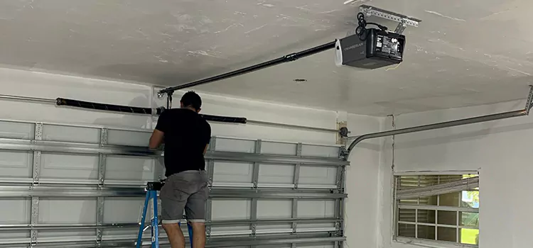 Garage Door Opener Repair Near Me in Towson, MD