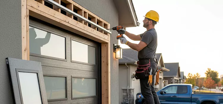 Your Trusted Garage Door Specialists in Towson