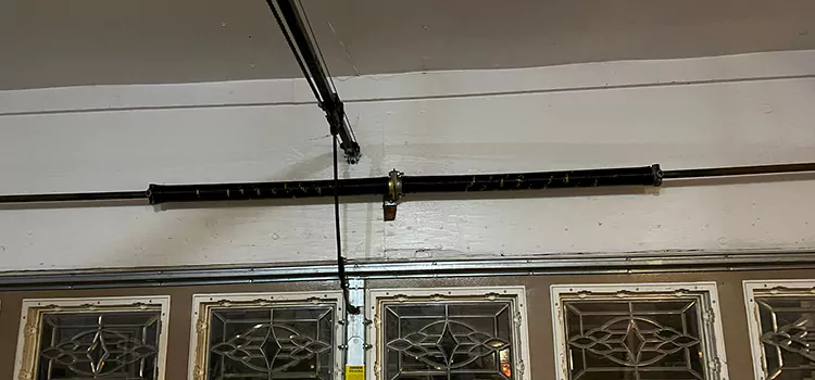 Garage Door Spring Repair Near Me Towson