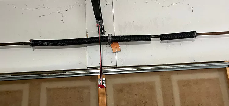 Overhead Door Spring Replacement Towson