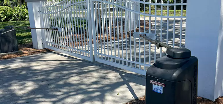 Automatic Gate Opener Repair Towson