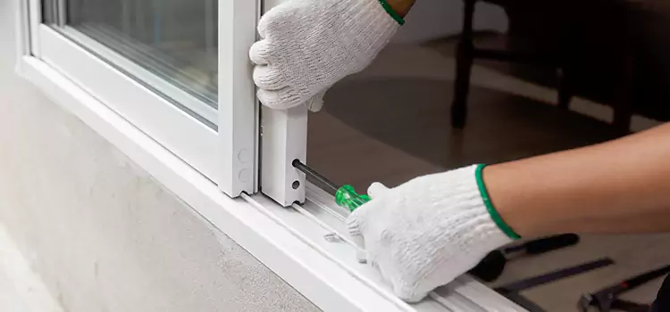 Sliding Glass Door Lock Repair Towson
