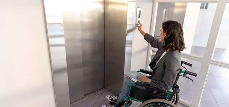 Benefits of Modern Handicap Door Systems in Towson, MD