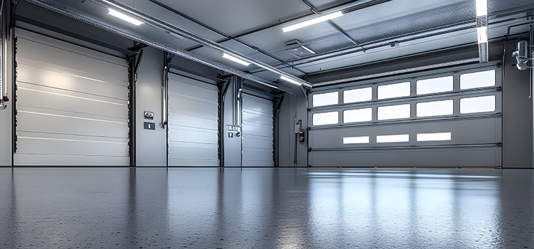 Sectional Industrial Doors Towson