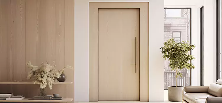Choose Quality for Your Inside Doors in Towson, MD