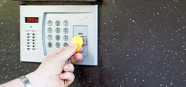 Electronic Door Lock Installation Towson