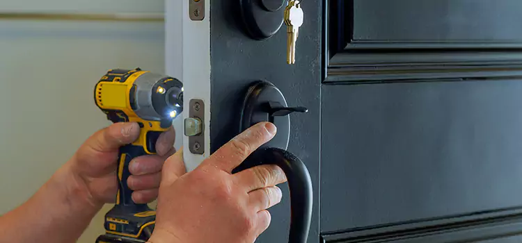 Commercial Door Lock Installation Towson