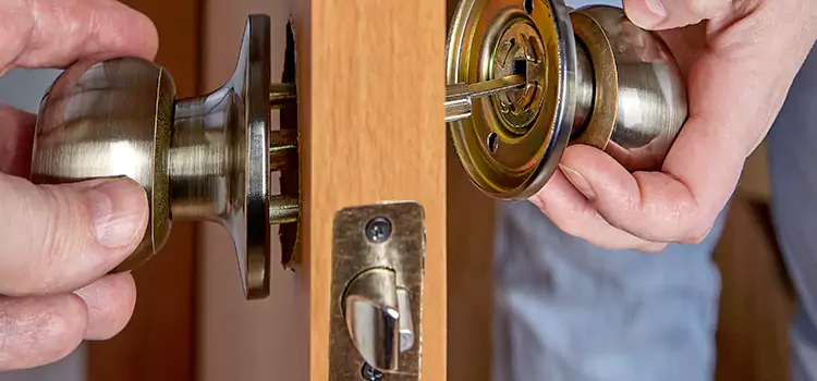 Sliding Door Lock Repair Towson
