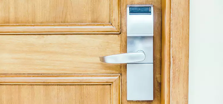 Electromagnetic Door Lock Installation Towson