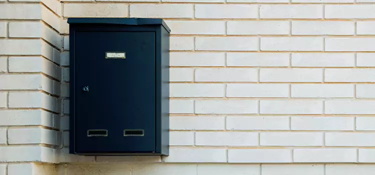 Mailbox Lock Repair Towson