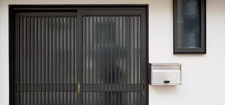 Sliding Screen Door Repair Towson
