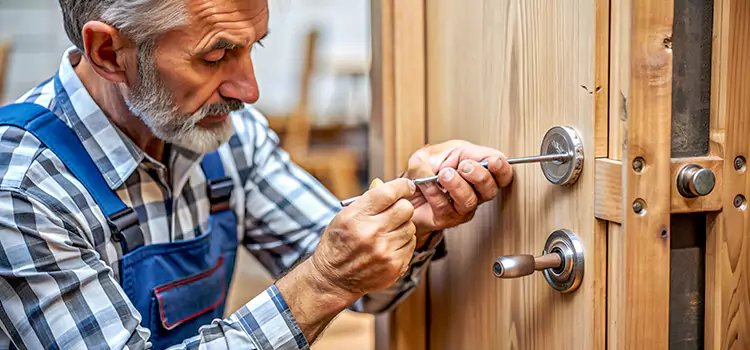 Mortise Replacement Lock Towson