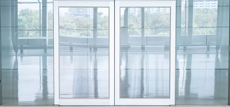 Why Choose Us for Your Motion Sensor Door Needs in Towson, MD?