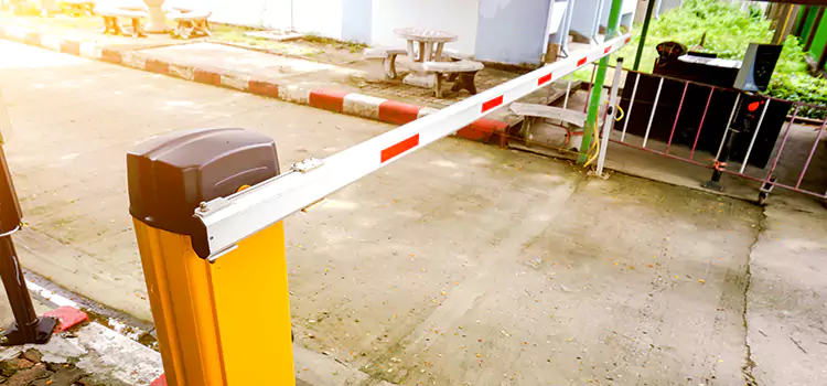 Automatic Parking Gate Installation Towson