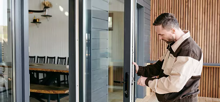 Replacing Patio Door Towson