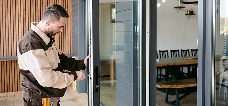 New Sliding Glass Door Installation Towson
