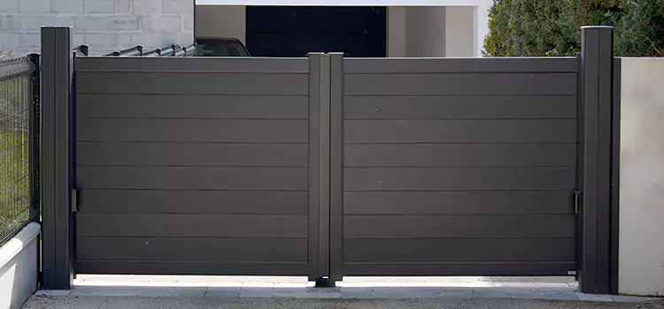 Common Residential Gate Issues We Resolve in Towson, MD