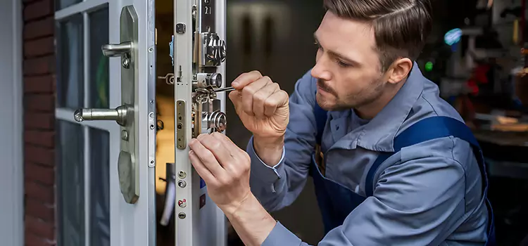 Residential Lock Installation Towson