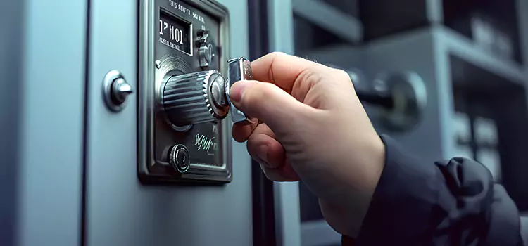 Locksmith Cost to Open Safe Towson