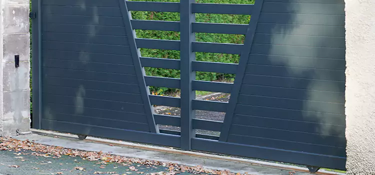 Automated Gate Company Near Me Towson