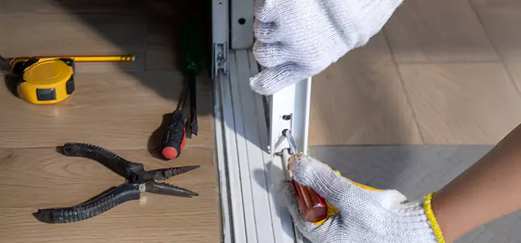 Sliding Door Installation Services in Towson, MD