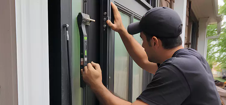 Fix Latch on Sliding Door Towson