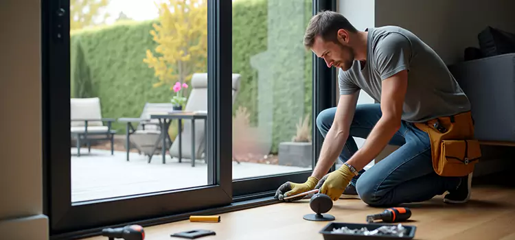 Patio Sliding Glass Door Replacement Towson