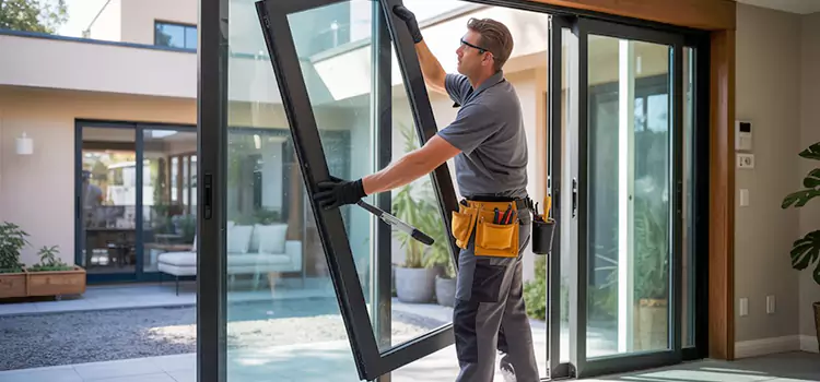 Specialized Sliding Door Roller Services in Towson, Maryland
