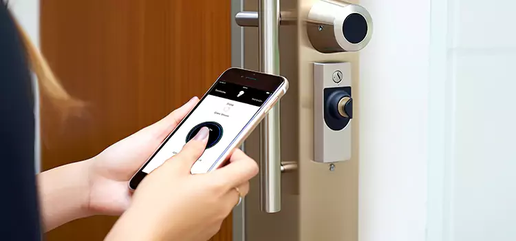 Keypad Door Lock Installation Towson