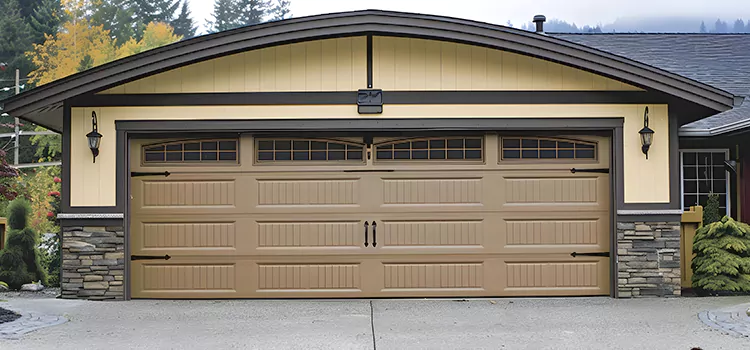 Residential Vinyl Roll Up Doors Towson