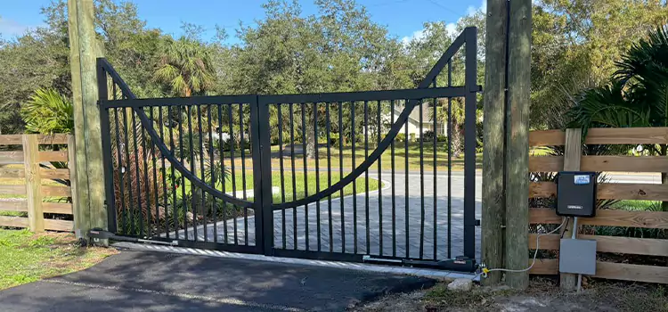 Why Choose Us for Your Automatic Gate Needs in Towson, MD?