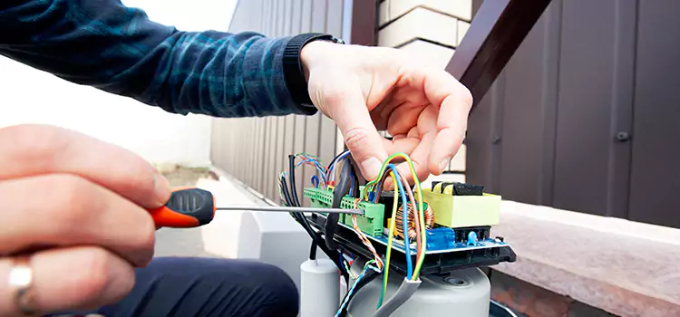 Electric Gate Maintenance Towson